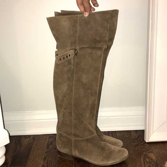 Jessica Simpson Shoes - ◾️Suede Boots◾️